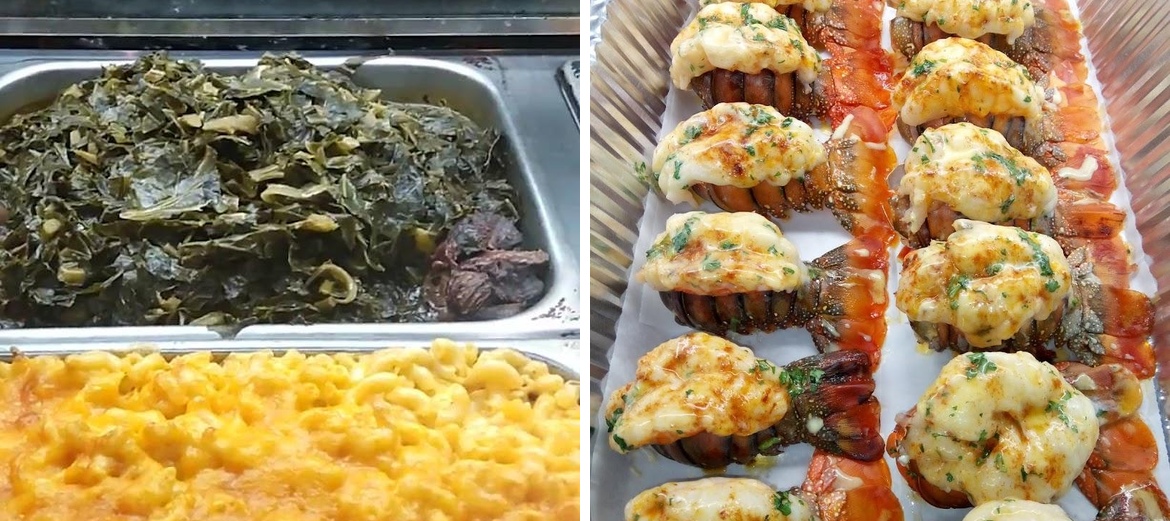 Southern Fryers Menu