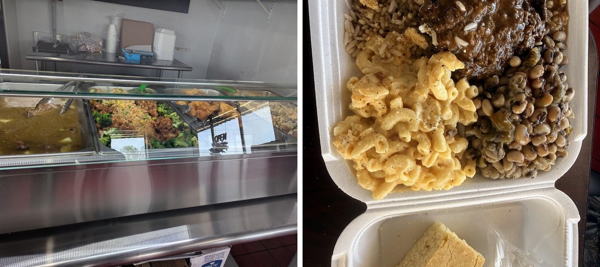 Southern Fryers Menu