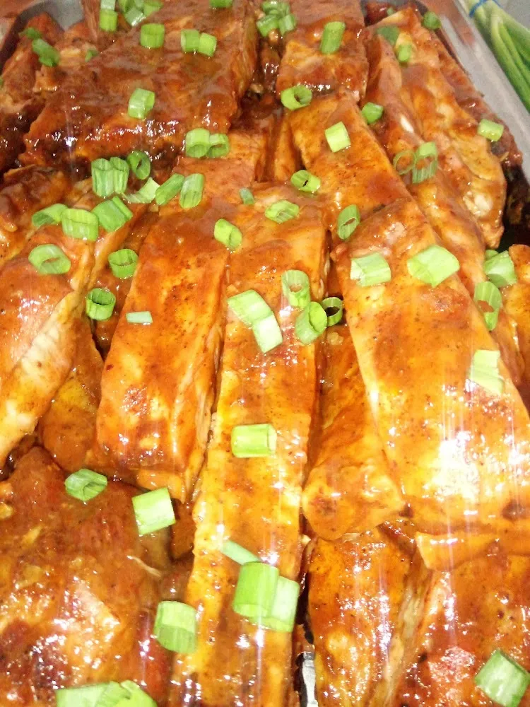 Barbecue Ribs