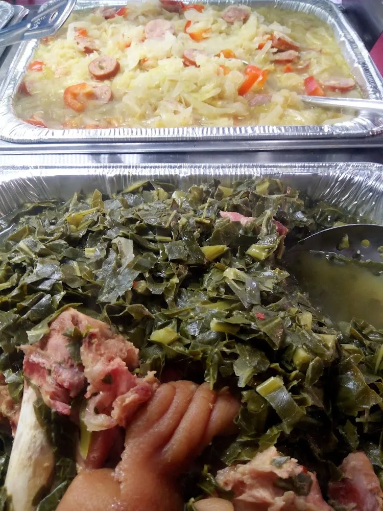 Collard Greens