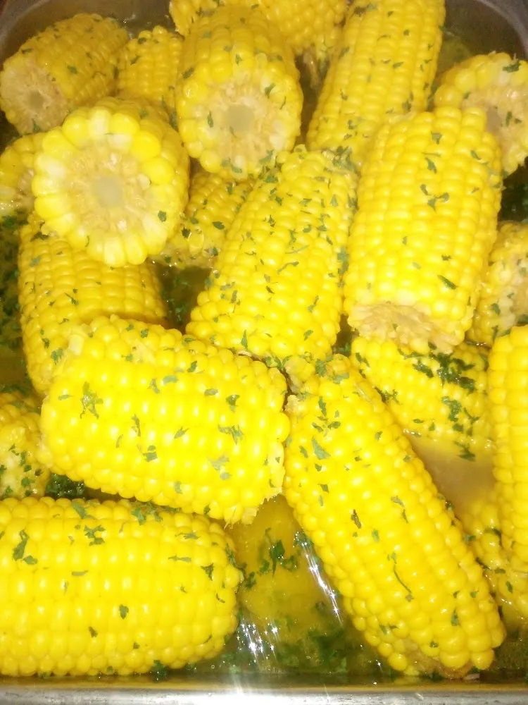 Corn on Cob