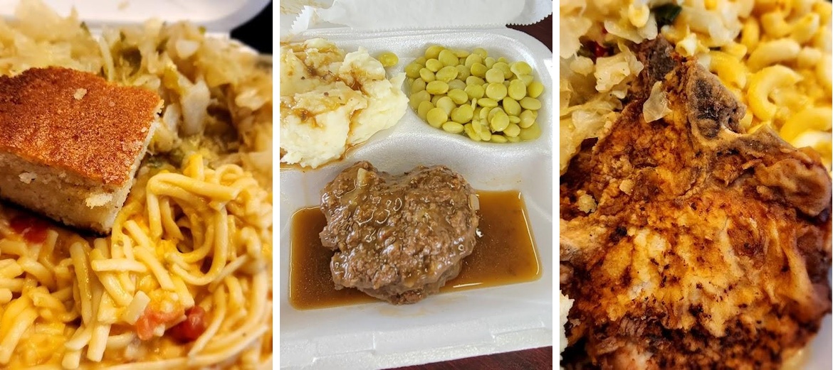 Southern Fryers Menu