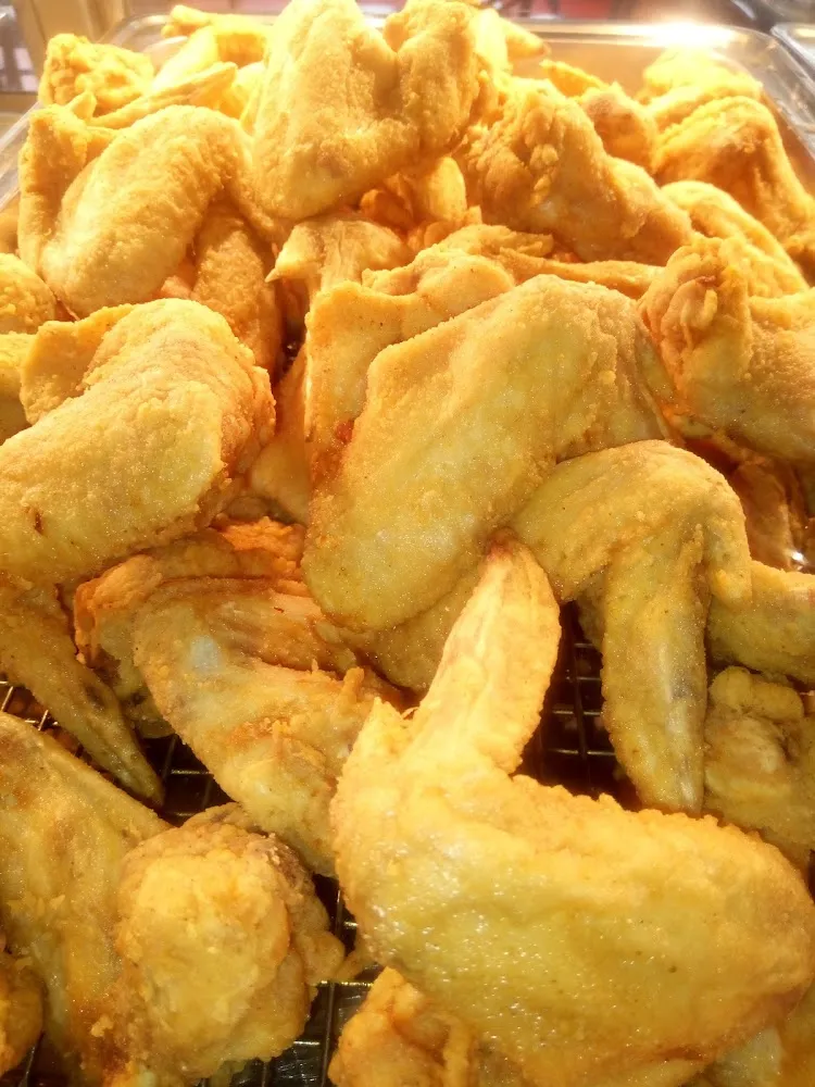 Fried Chicken Wings