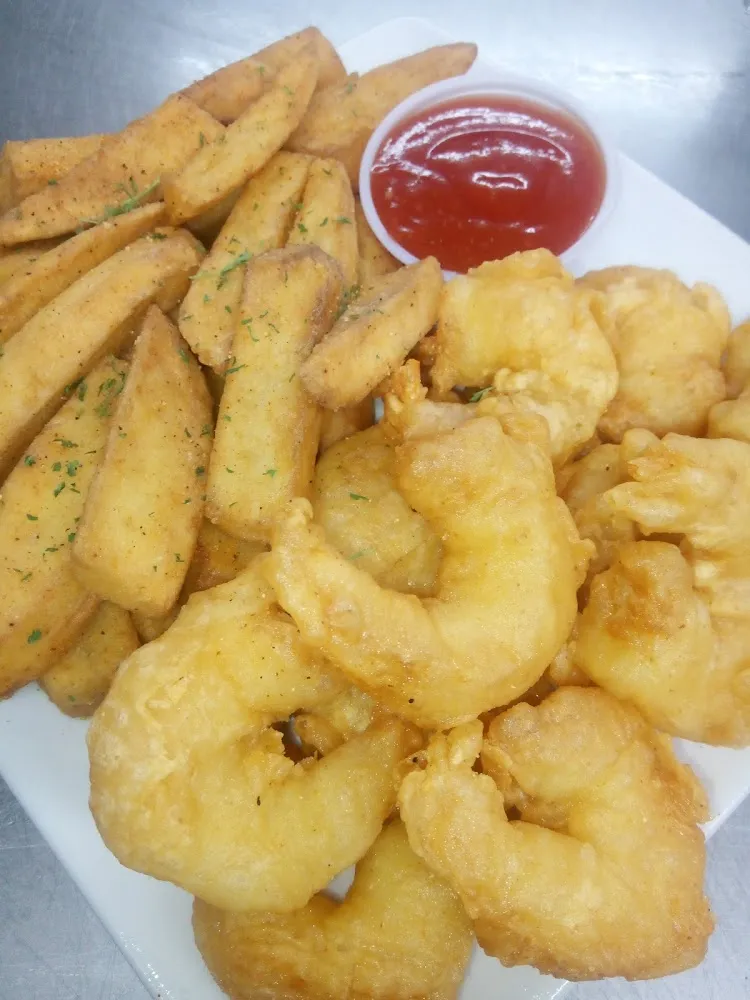 Fried Shrimp