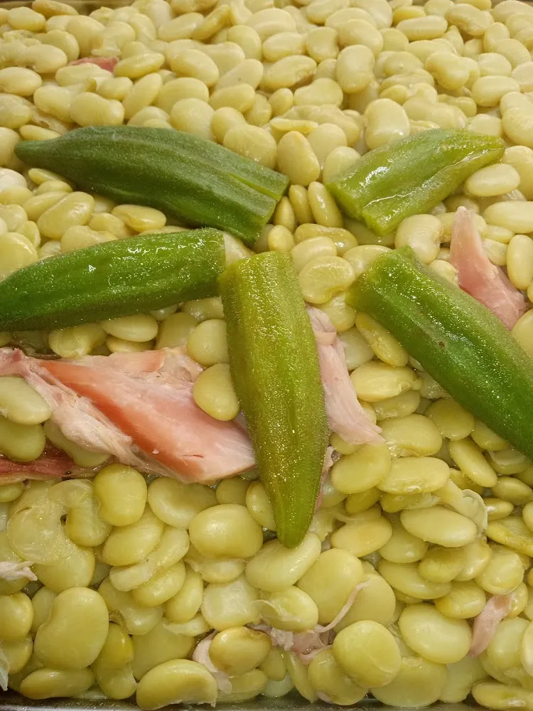 Lima Beans
