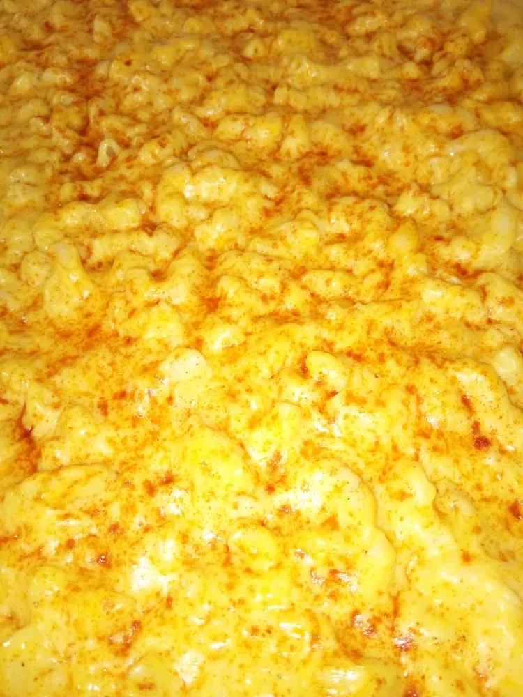 Macaroni and Cheese