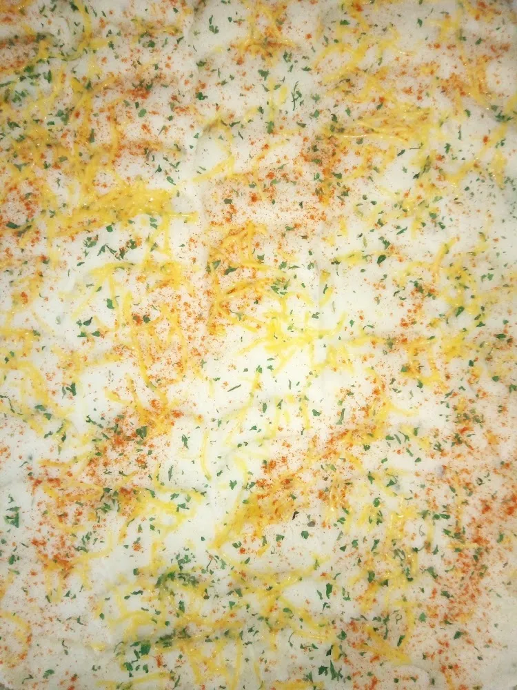 Mashed Potatoes