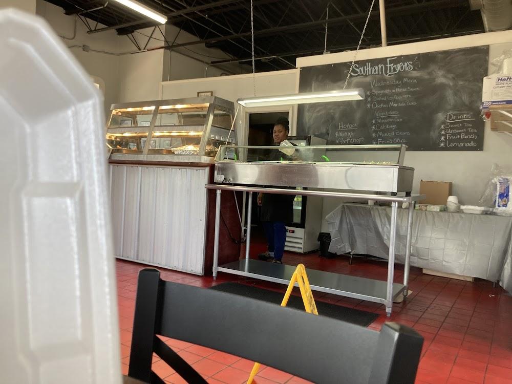 Southern Fryers Menu image 2