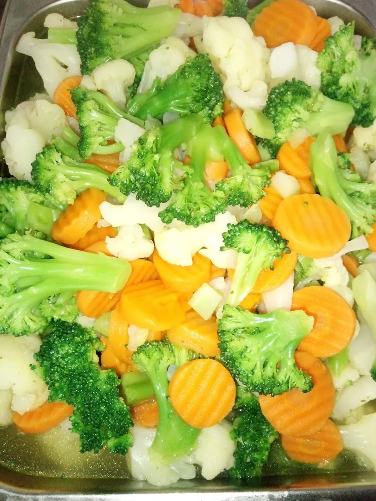 Mixed Vegetables