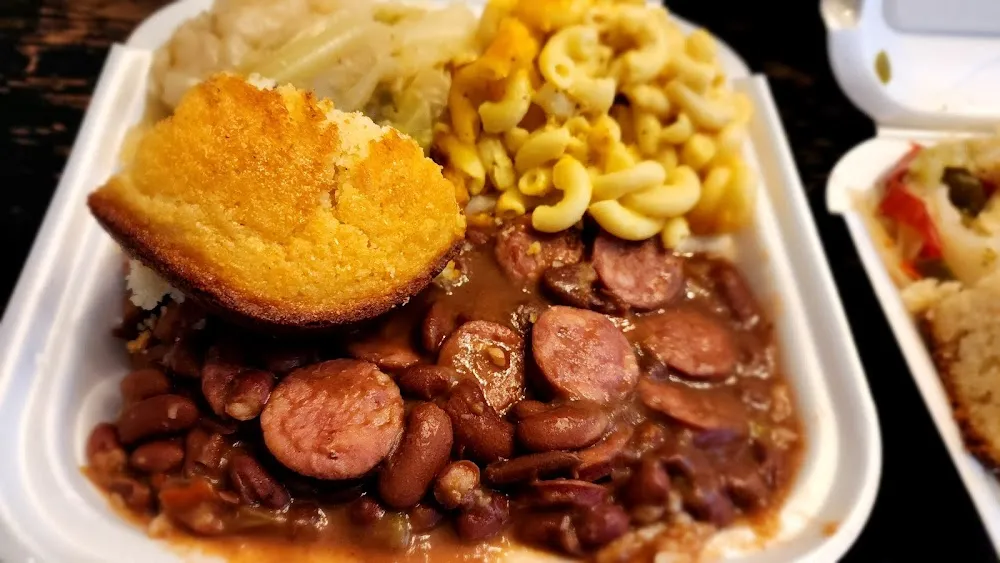 Red Beans and Rice