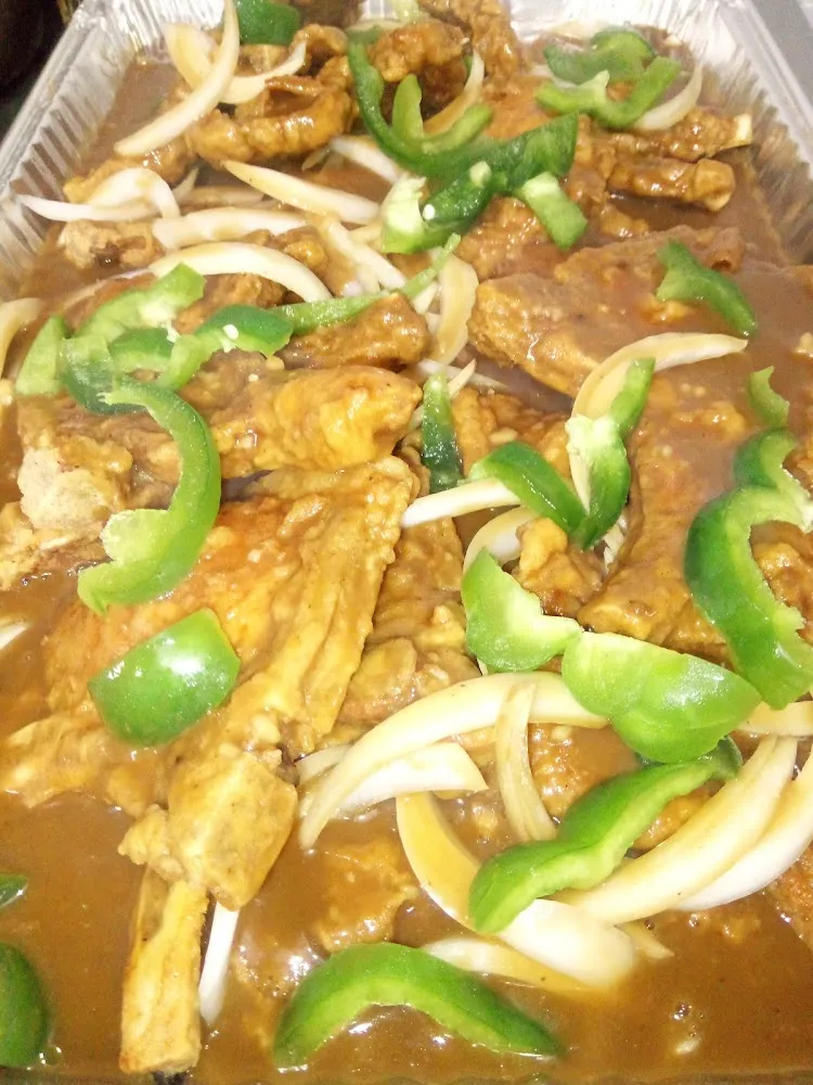 Smothered Pork Chops